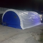Mülteci Çadırları