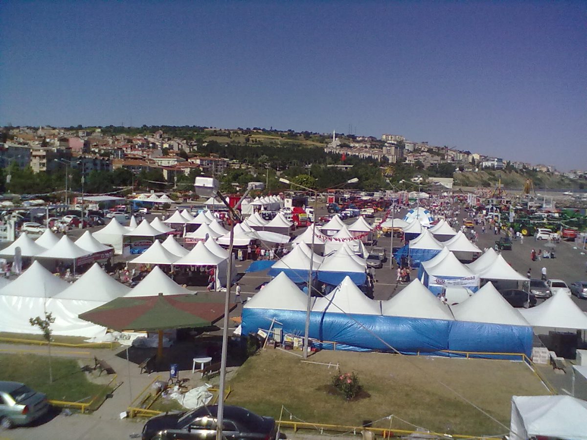 İstanbul Kiralık Çadır
