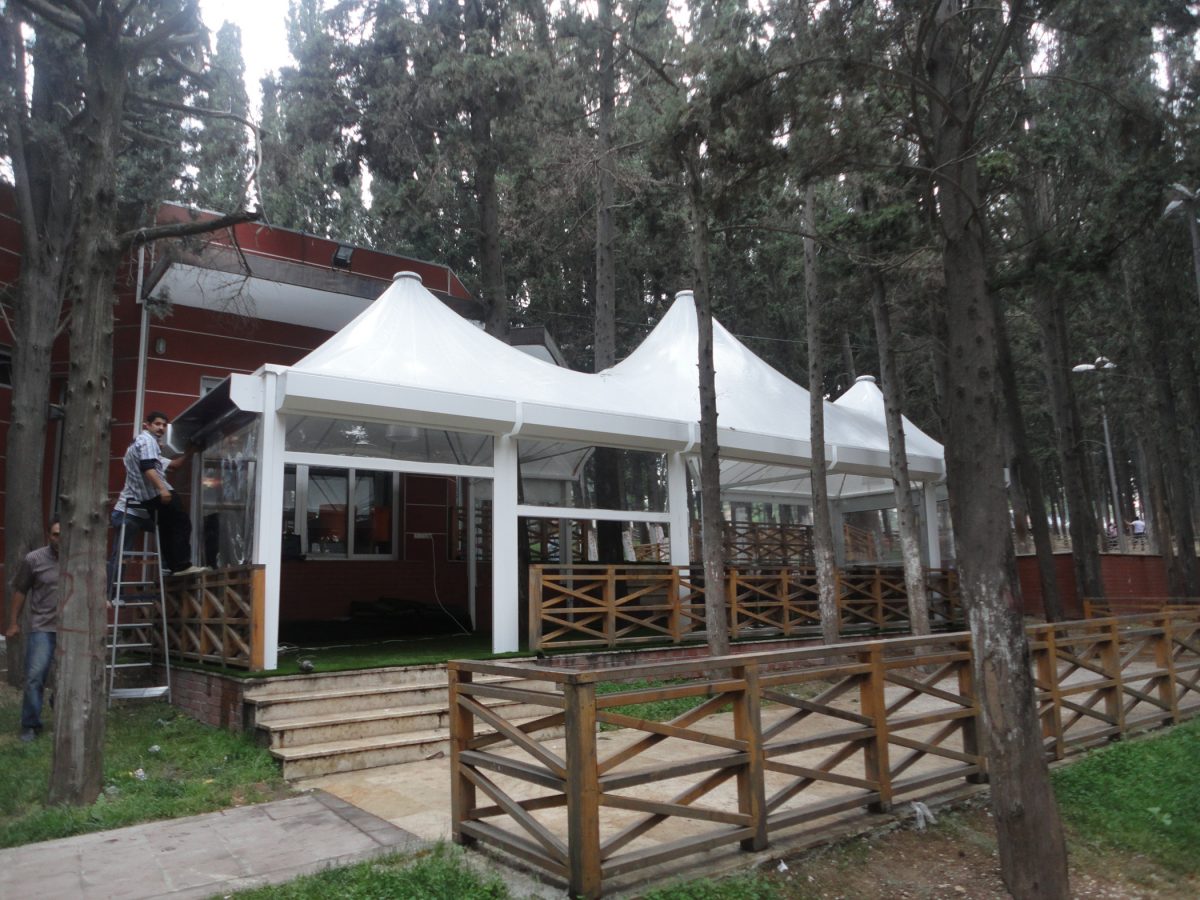 Kafe Çadırı Nedir