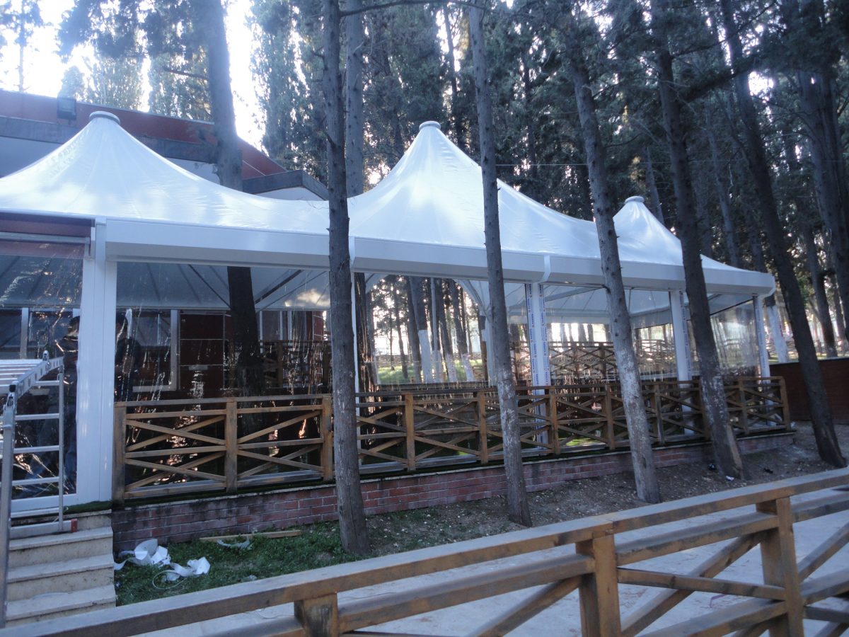 Tente Kamelya