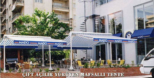 Tente Sistemleri