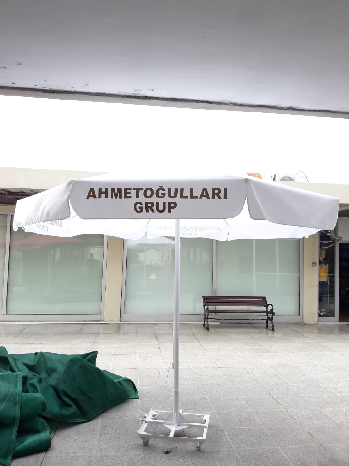 Gölgelik Şemsiye