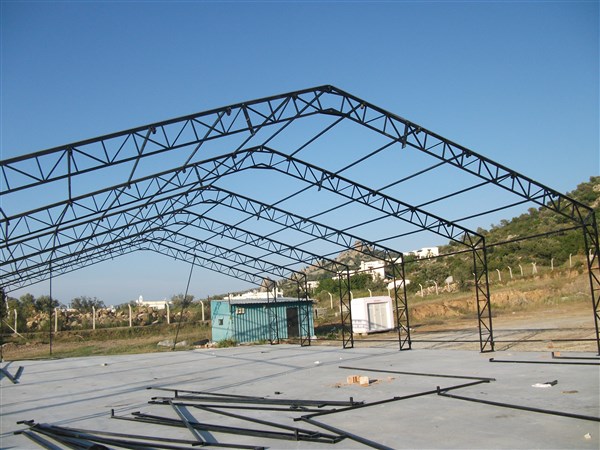 Kaliteli Büyükbaş Çadırı
