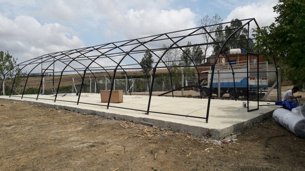 Kaliteli Mantar Çadırı