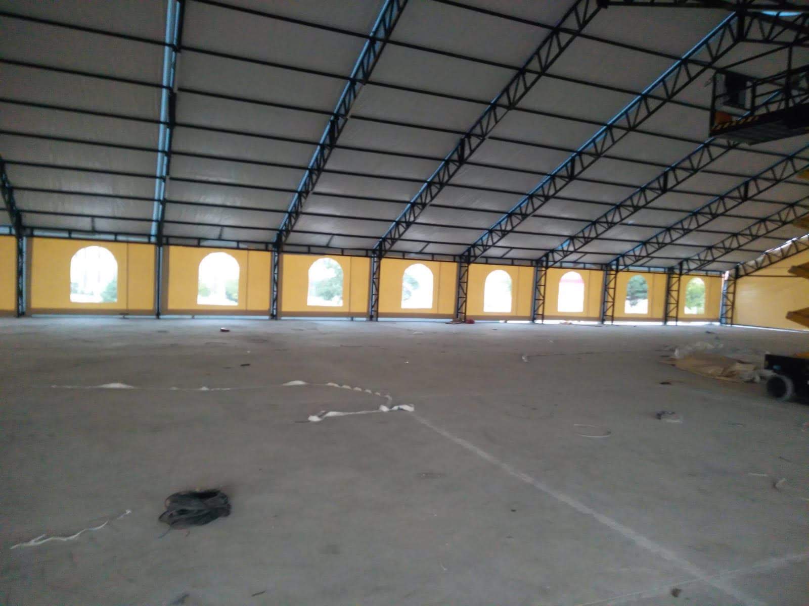 Kaliteli Yemekhane Çadırı