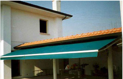 Mafsallı Tente