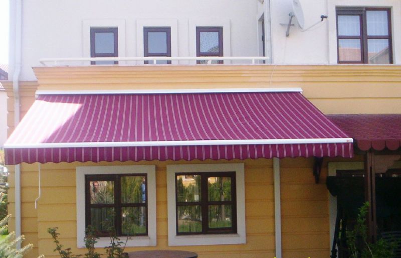Mafsallı Tente