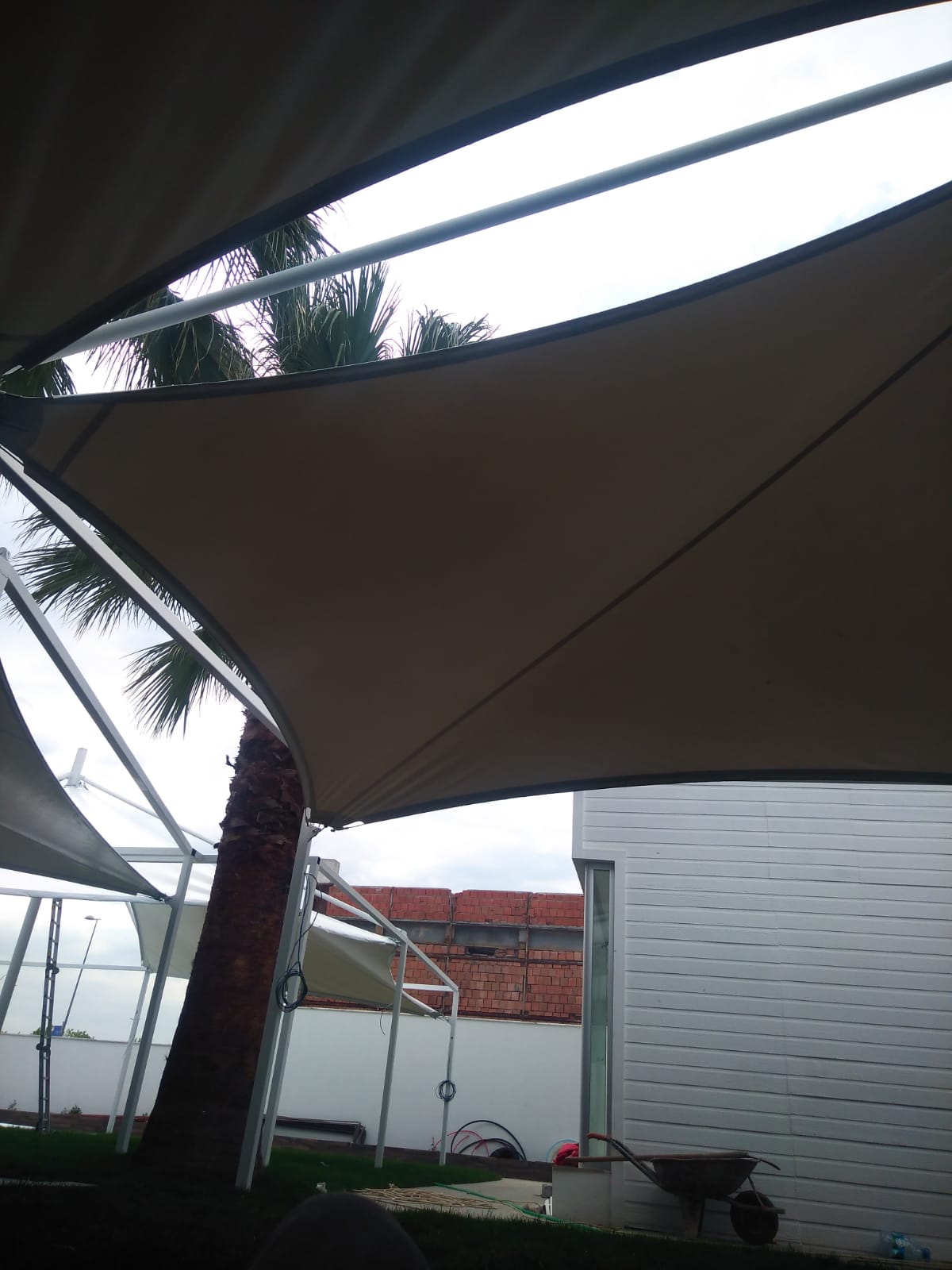 Yarasa Tente Modelleri